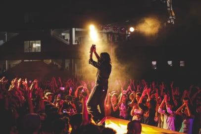 Houston Parties Video Library